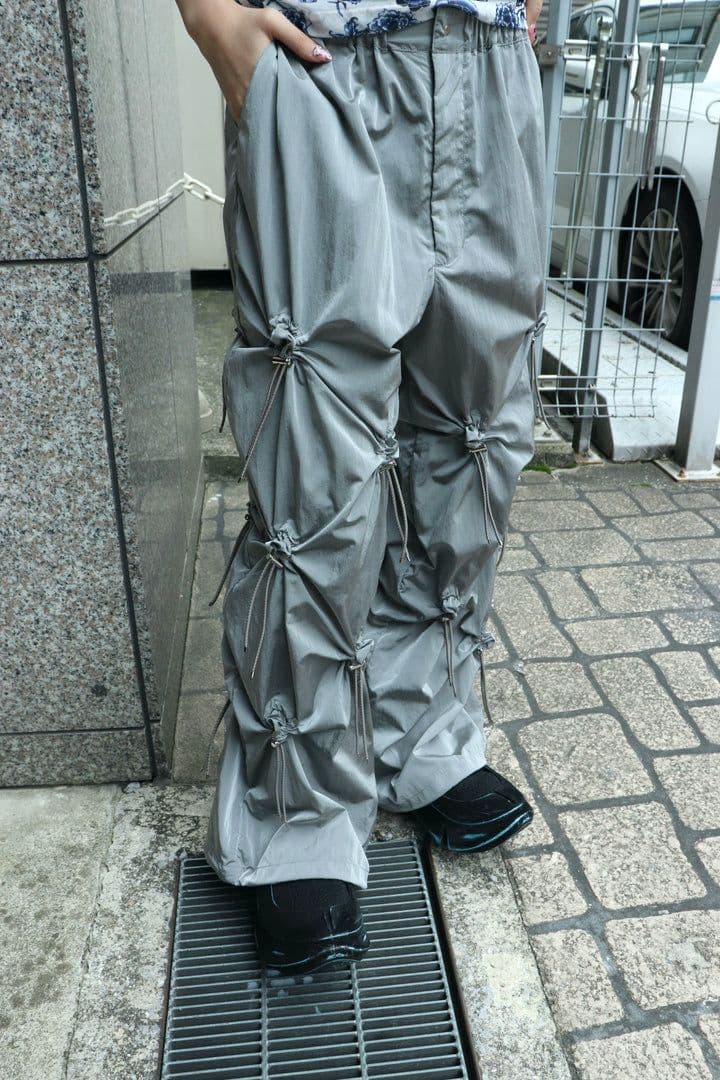 SHAKA PANTS　ベルパー　belper