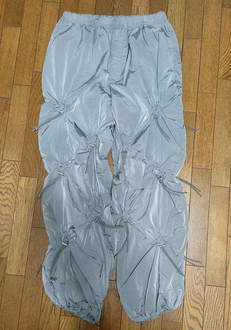 SHAKA PANTS　ベルパー　belper