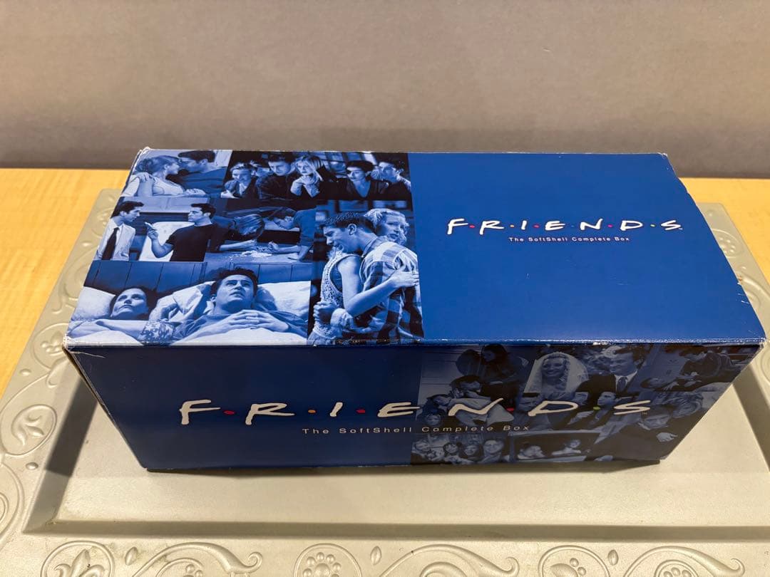 FRIENDS: フレンズ 全巻DVD 海外ドラマ