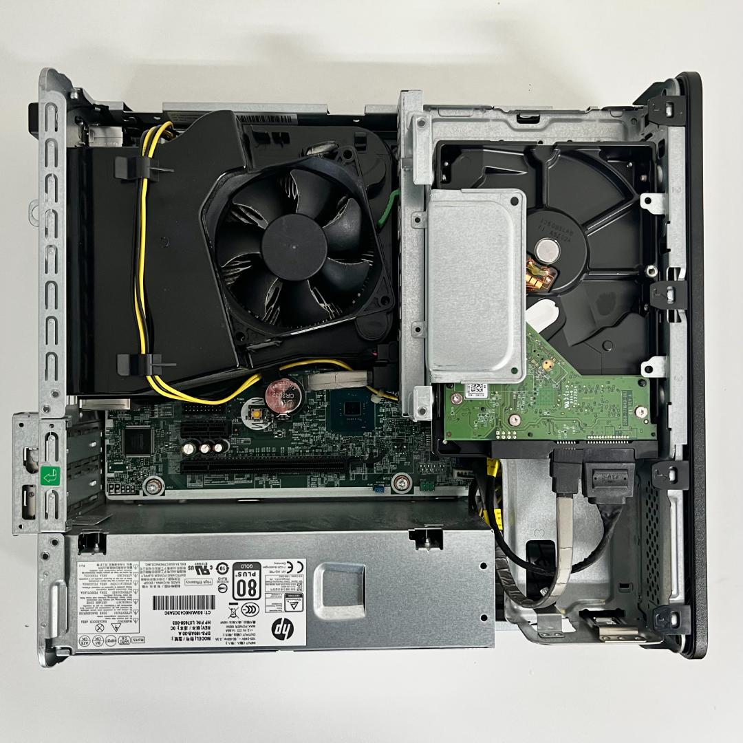 ☆期間限定特価☆ hp【スリムPC】ProDesk 400 G5 SFF