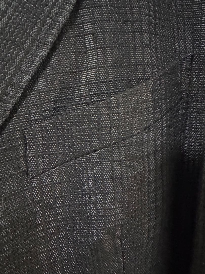 y*i様 コムデギャルソンオムプリュス　97AW バイアス期　ジャケット チェッ