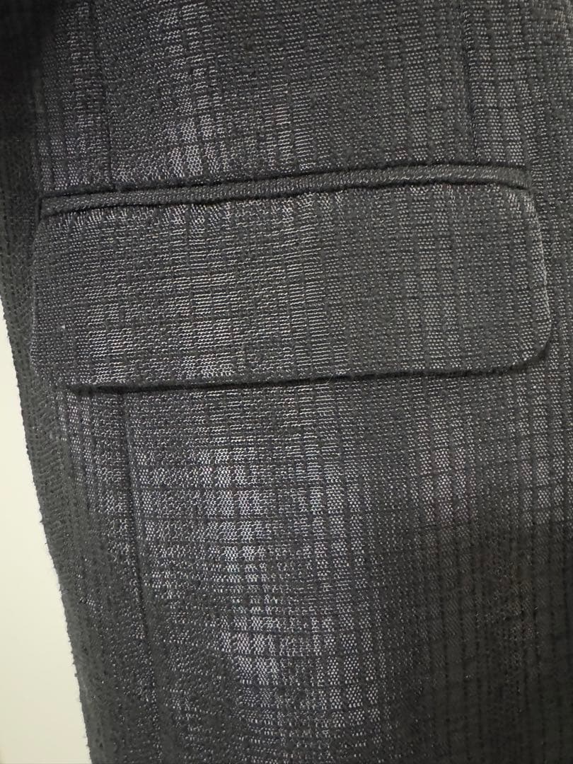 y*i様 コムデギャルソンオムプリュス　97AW バイアス期　ジャケット チェッ