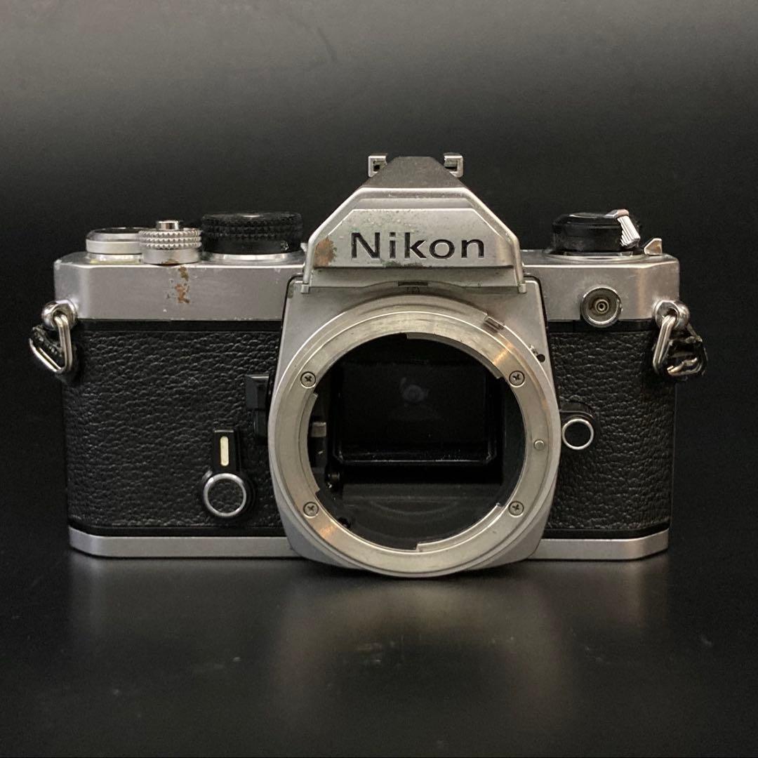 Nikon FM 一眼レフカメラ フィルムカメラ