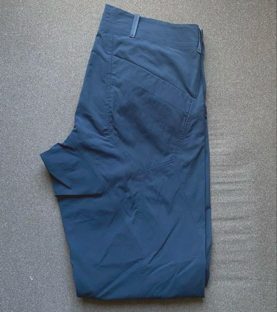 パンツ ARC'TERYX VEILANCE Voronoi Pant 32 NAVY