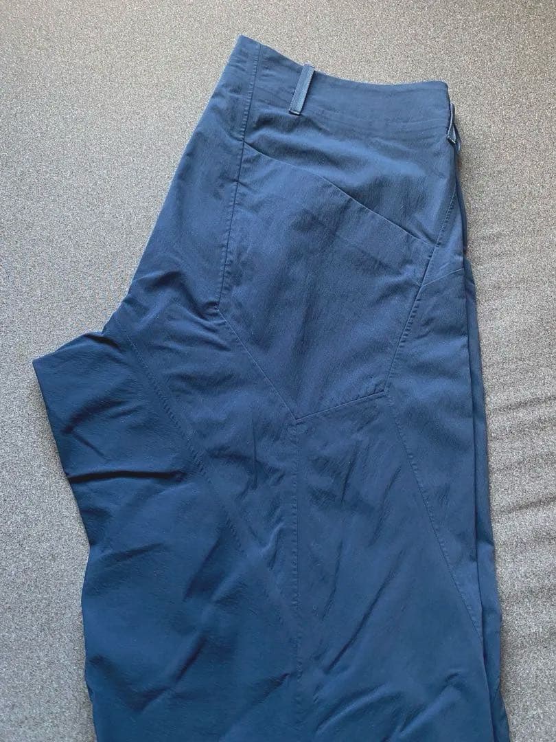 パンツ ARC'TERYX VEILANCE Voronoi Pant 32 NAVY