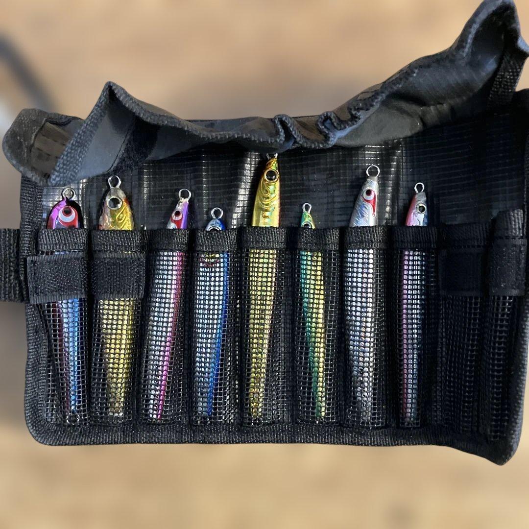 タングステンジグ　各種　7本