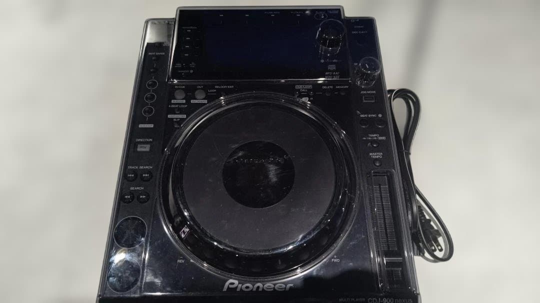 値下げ！　Pioneer CDJ-900 Nexus