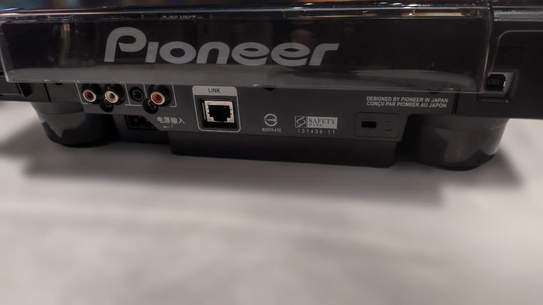 値下げ！　Pioneer CDJ-900 Nexus