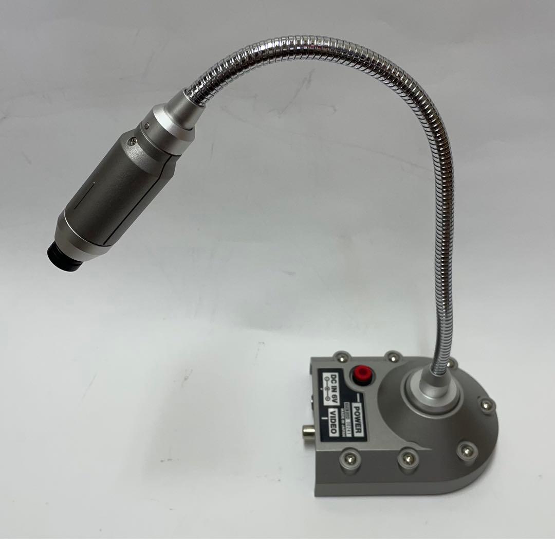 Watec WAT-240F25 スタンドカメラ　CCDカメラ