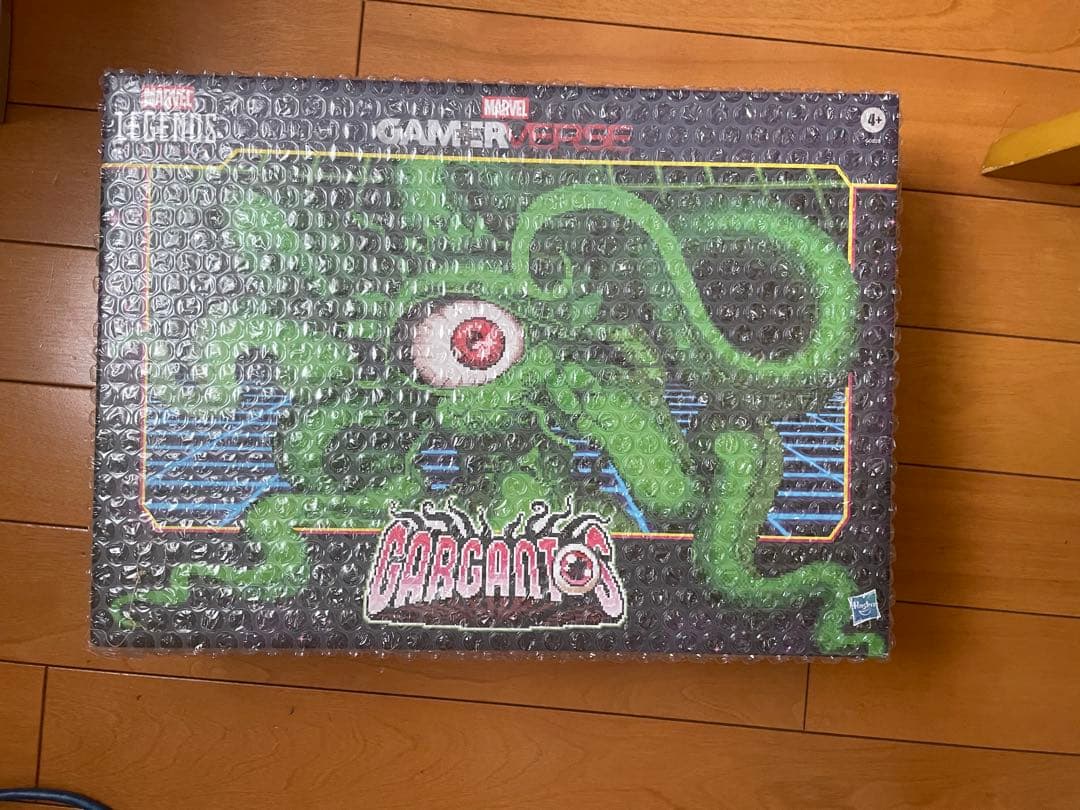 新品未開封 マーベルレジェンド シュマゴラス