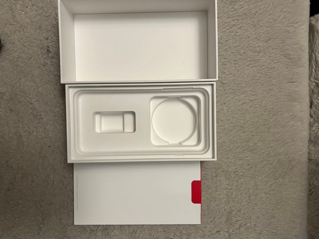 iPhone 8plus プロダクトレッド 本体 箱付き Apple