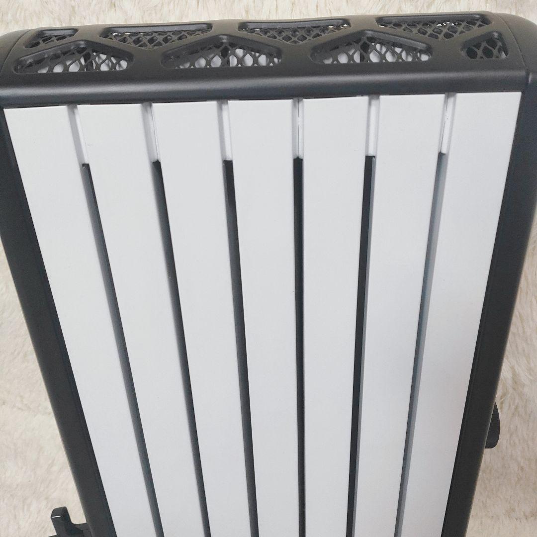 【美品】DeLonghi デロンギ マルチダイナミックヒーターMDHU09−BK