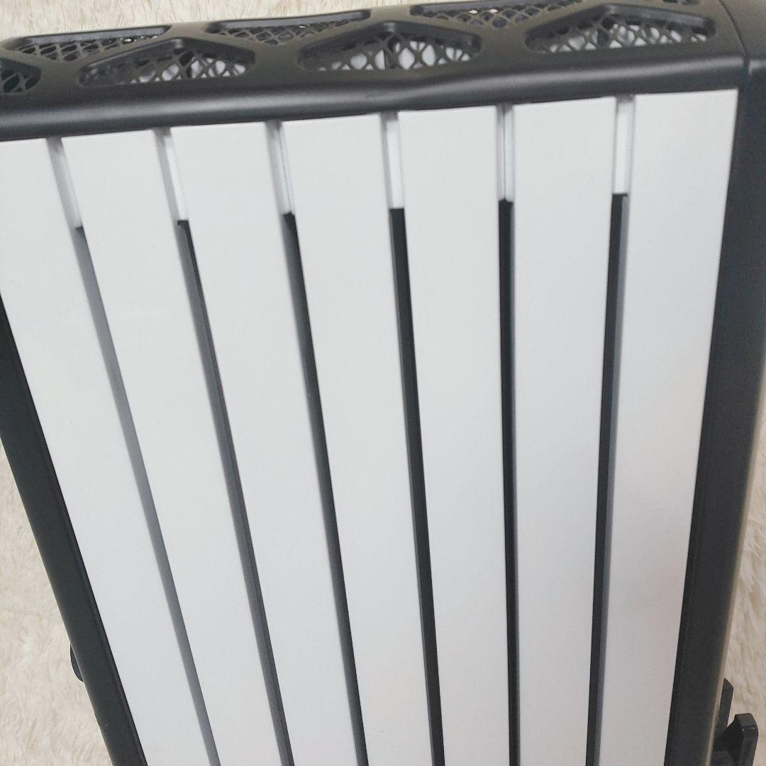 【美品】DeLonghi デロンギ マルチダイナミックヒーターMDHU09−BK