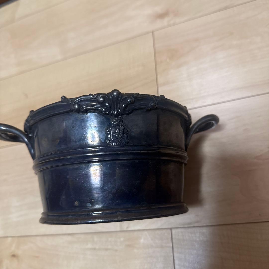 Reed & Barton The Ansonia バケツ