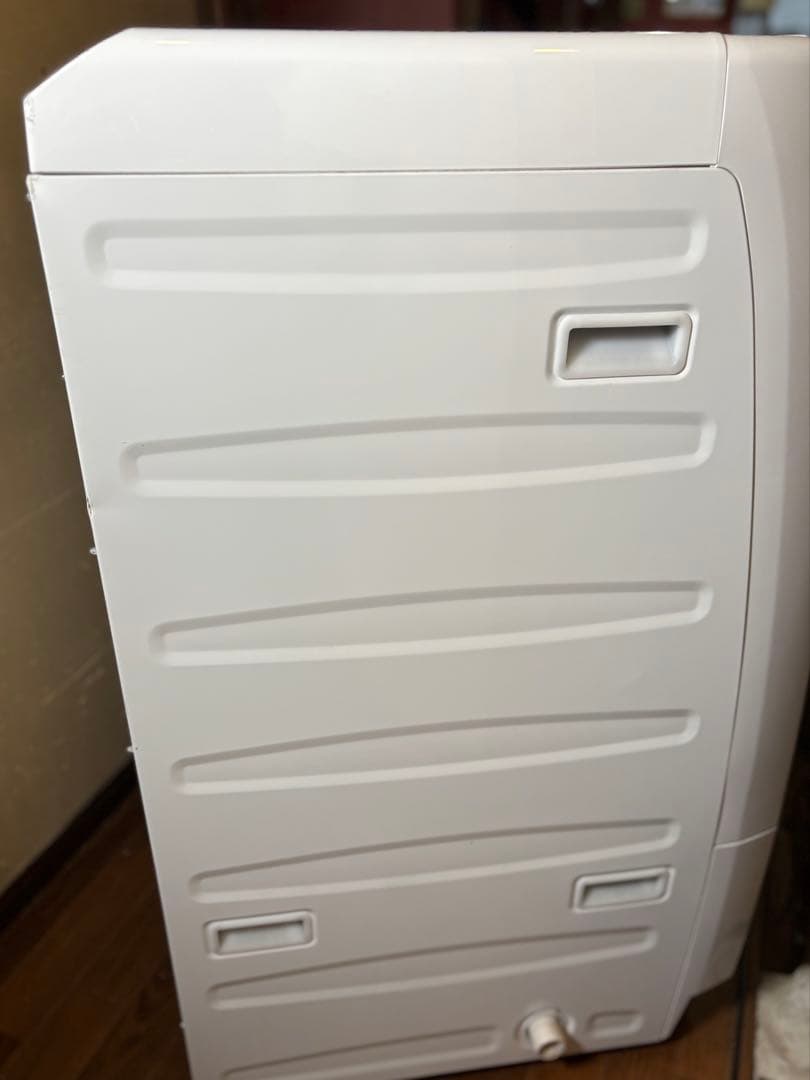 SHARP ドラム式洗濯機 ES-S7G-WL 7kg 2022年