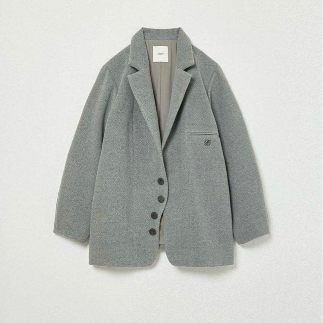 新品タグ付き　Eaphi CLASSIC WOOL WAVE JACKET