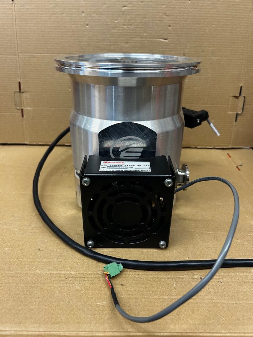 EDWARDS nEXT400D 80W ターボ分子ポンプ