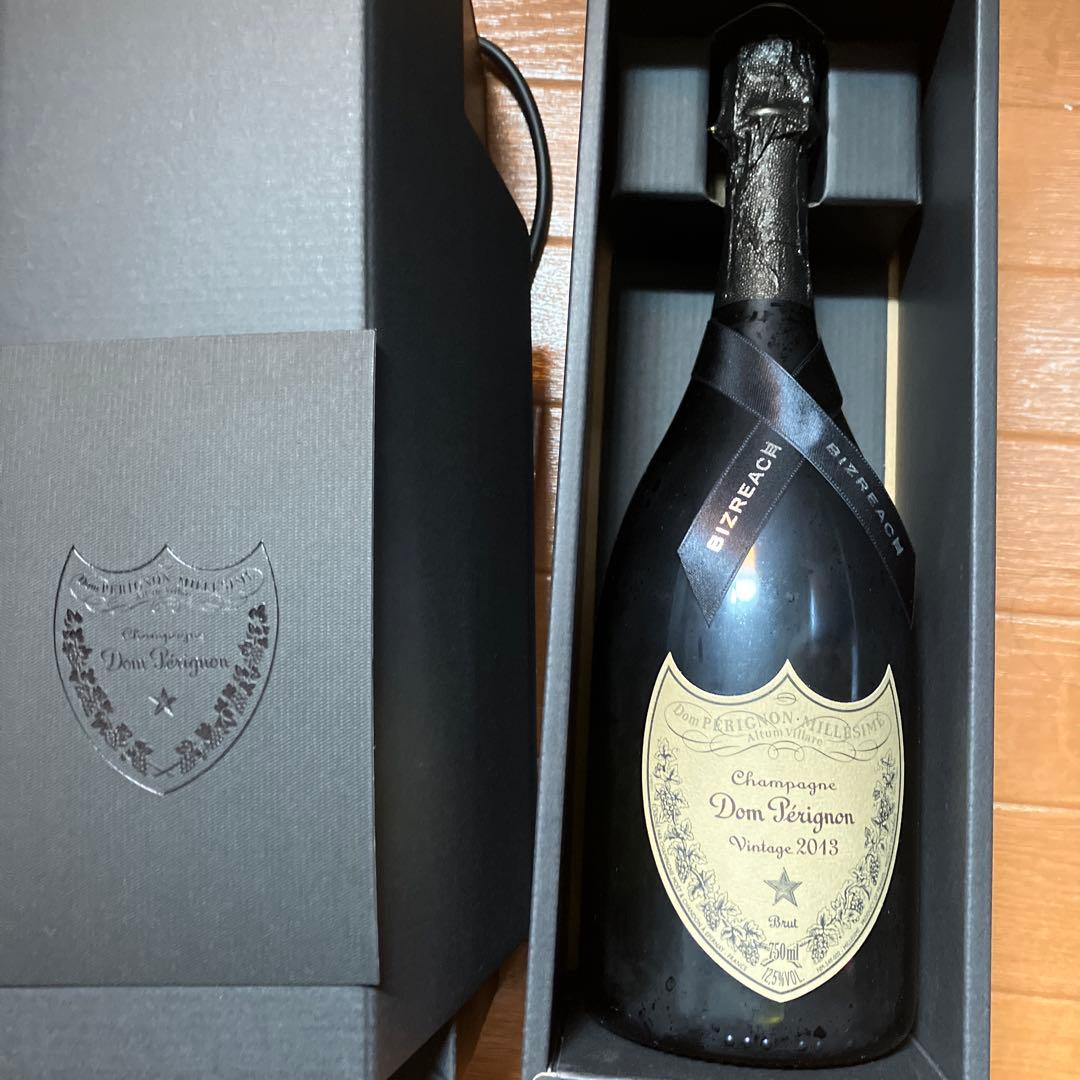 ドン・ペリニョン 2013ヴィンテージ