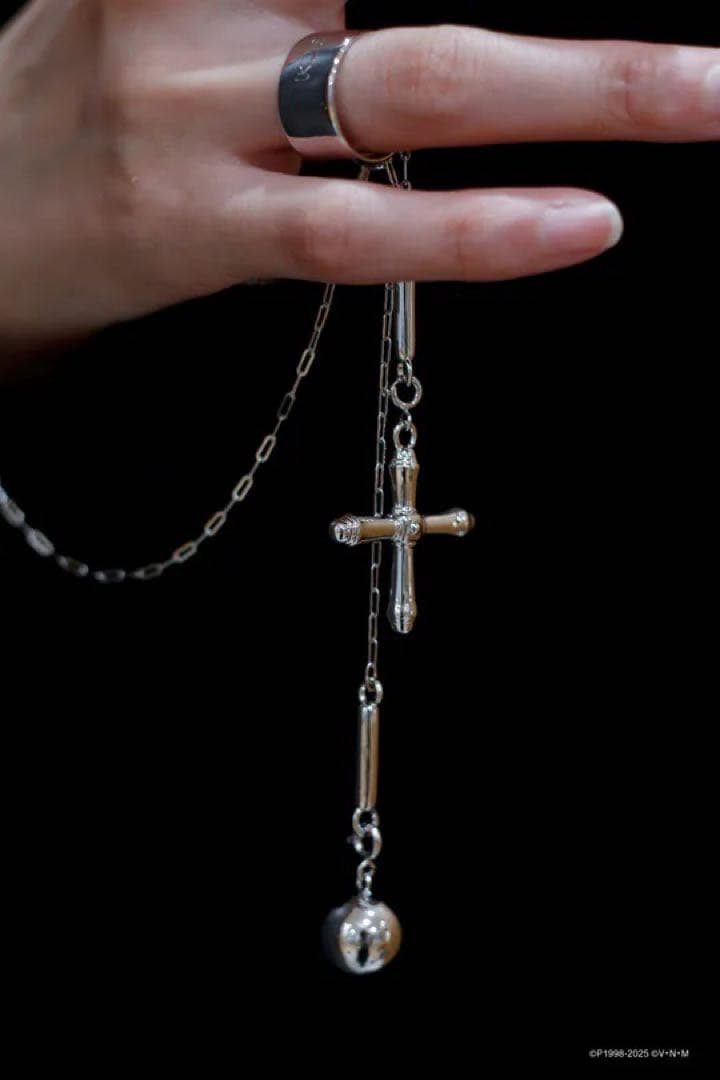 台湾 XRAGE HUNTER×HUNTER ハンター クラピカ ネックレス