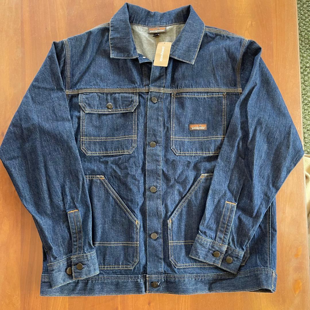 Patagonia スティール フォージ デニムジャケットMade in USA