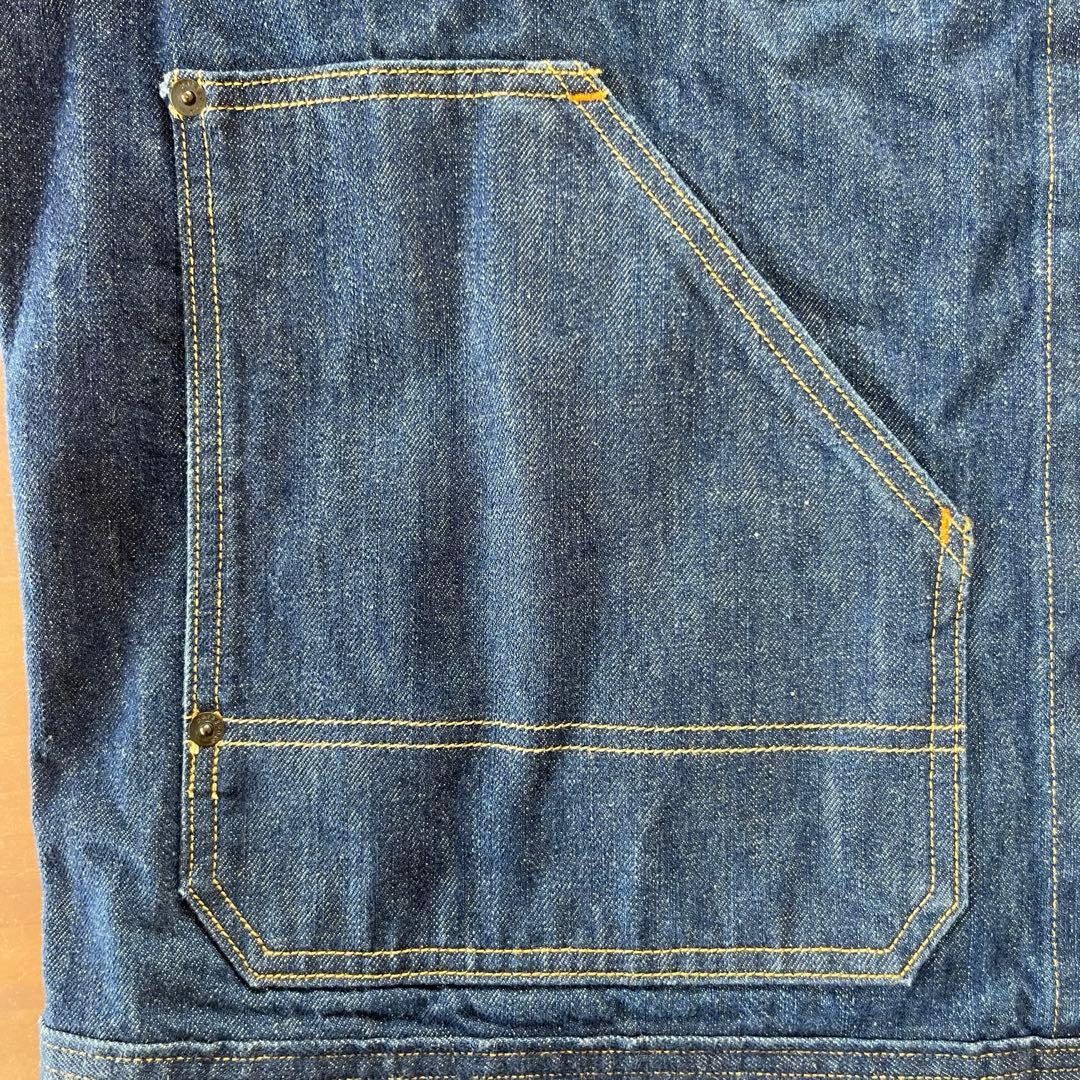 Patagonia スティール フォージ デニムジャケットMade in USA