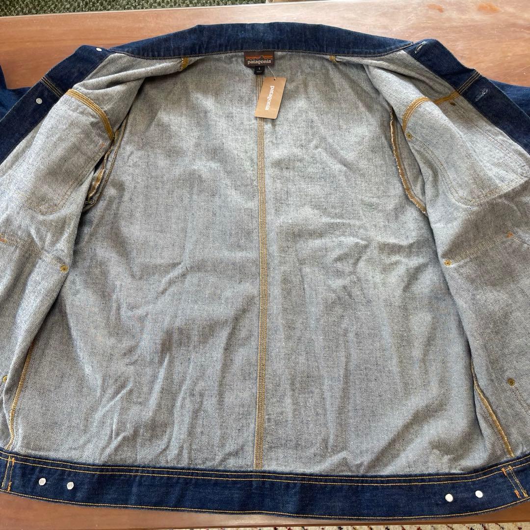 Patagonia スティール フォージ デニムジャケットMade in USA