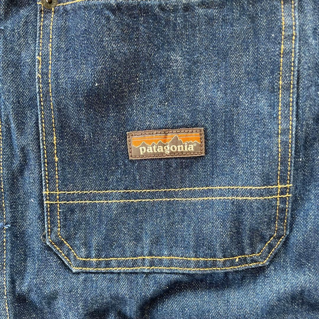 Patagonia スティール フォージ デニムジャケットMade in USA