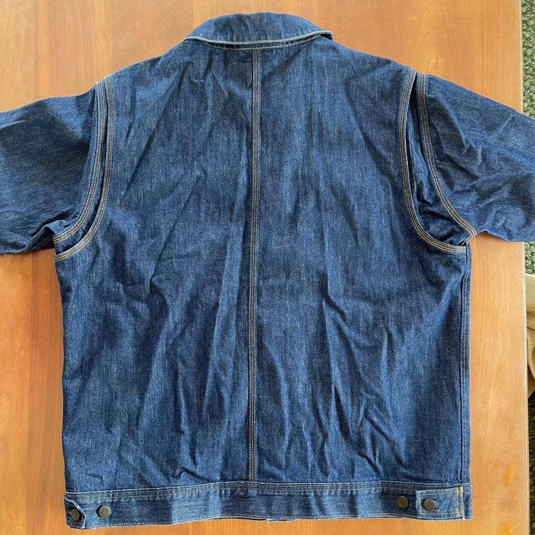 Patagonia スティール フォージ デニムジャケットMade in USA