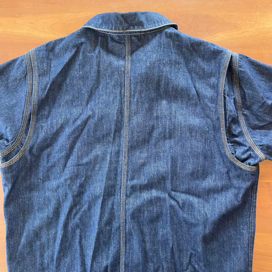 Patagonia スティール フォージ デニムジャケットMade in USA