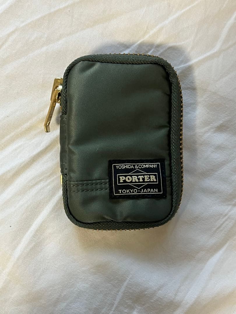 PORTER TANKER キーケース