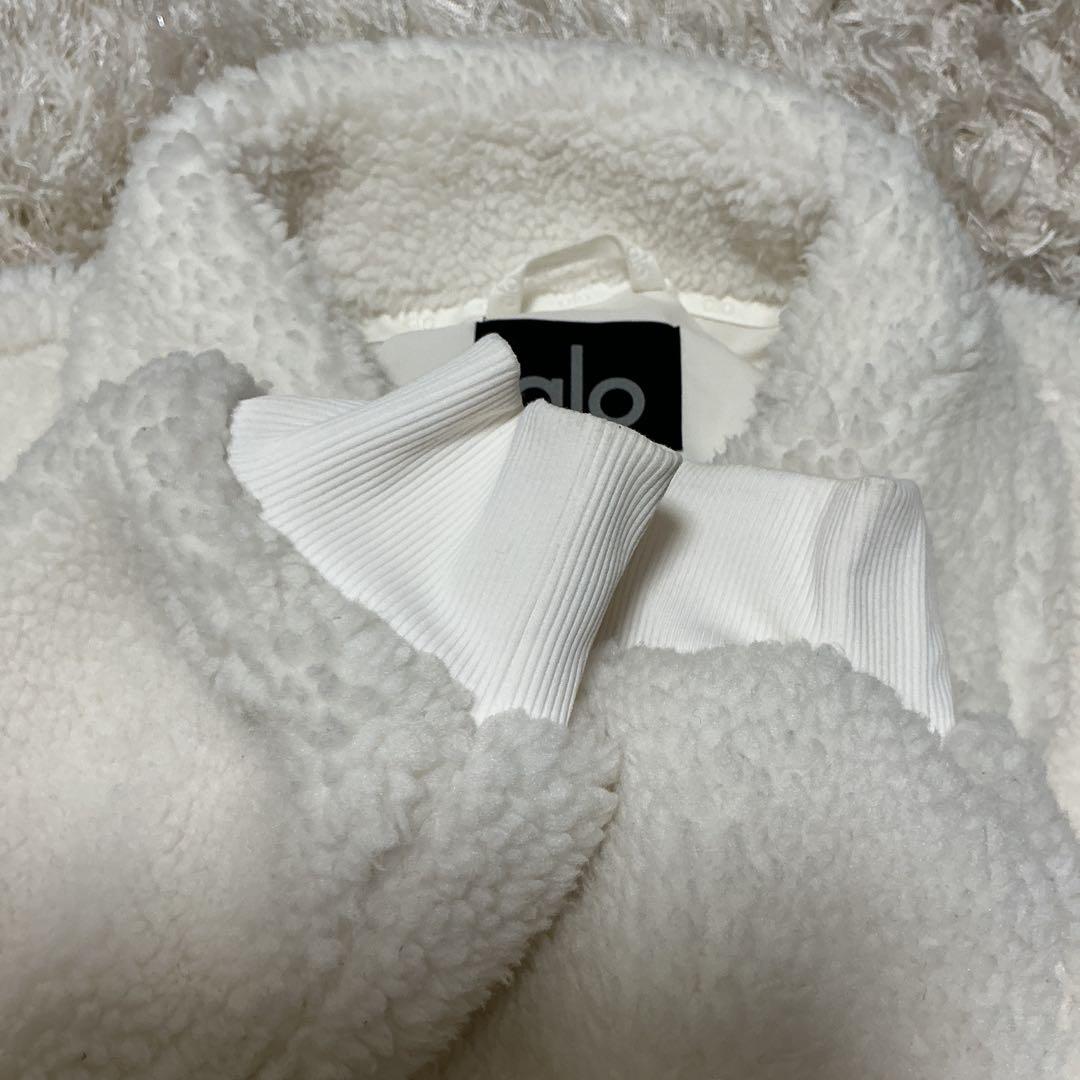【正規品】ALO Yoga　Foxy Sherpa Jacket