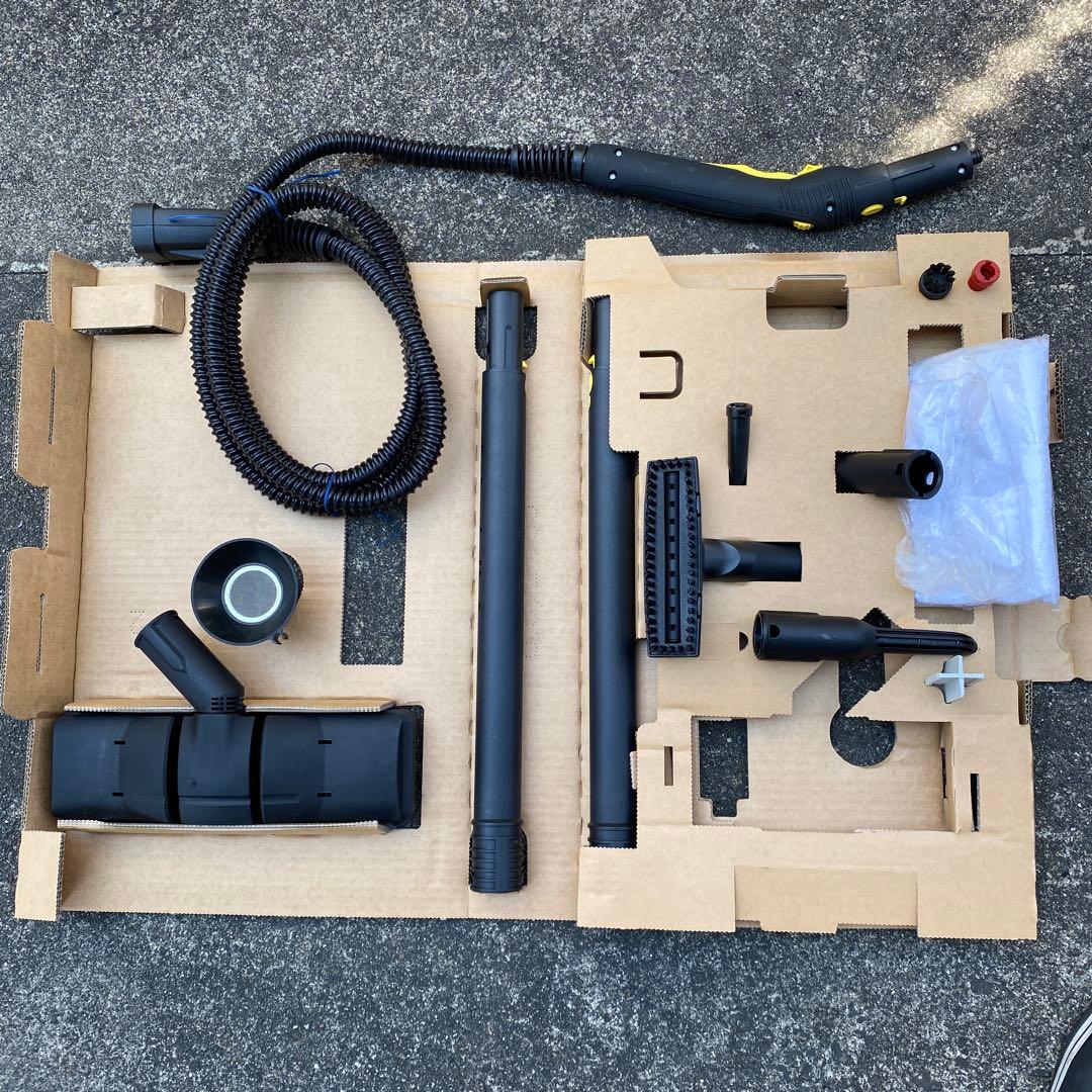 KARCHER 高圧洗浄機本体