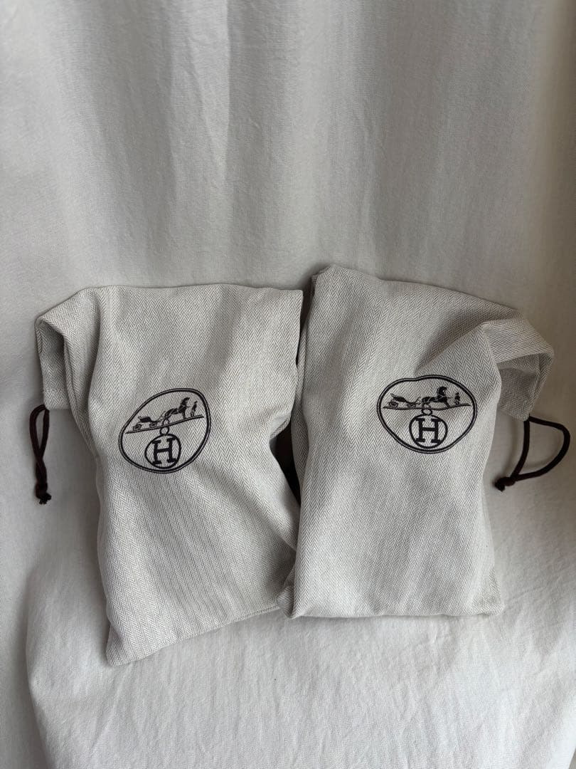 HERMES シプレ サンダル 黒スタッズ 38 2025新作