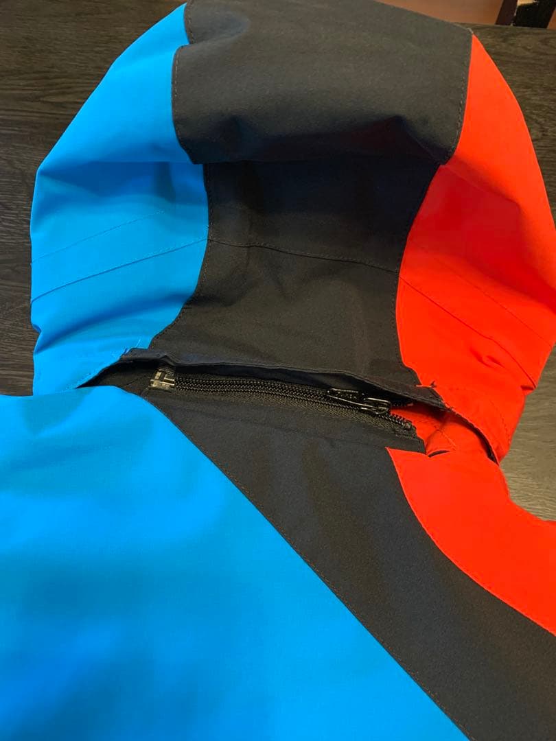 SPYDER キッズ　スキーウェア上下　サイズ8