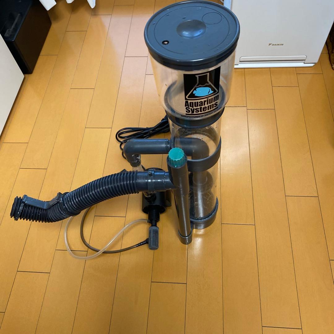 プロティンスキマー　ナムコスキム400(60Hz)