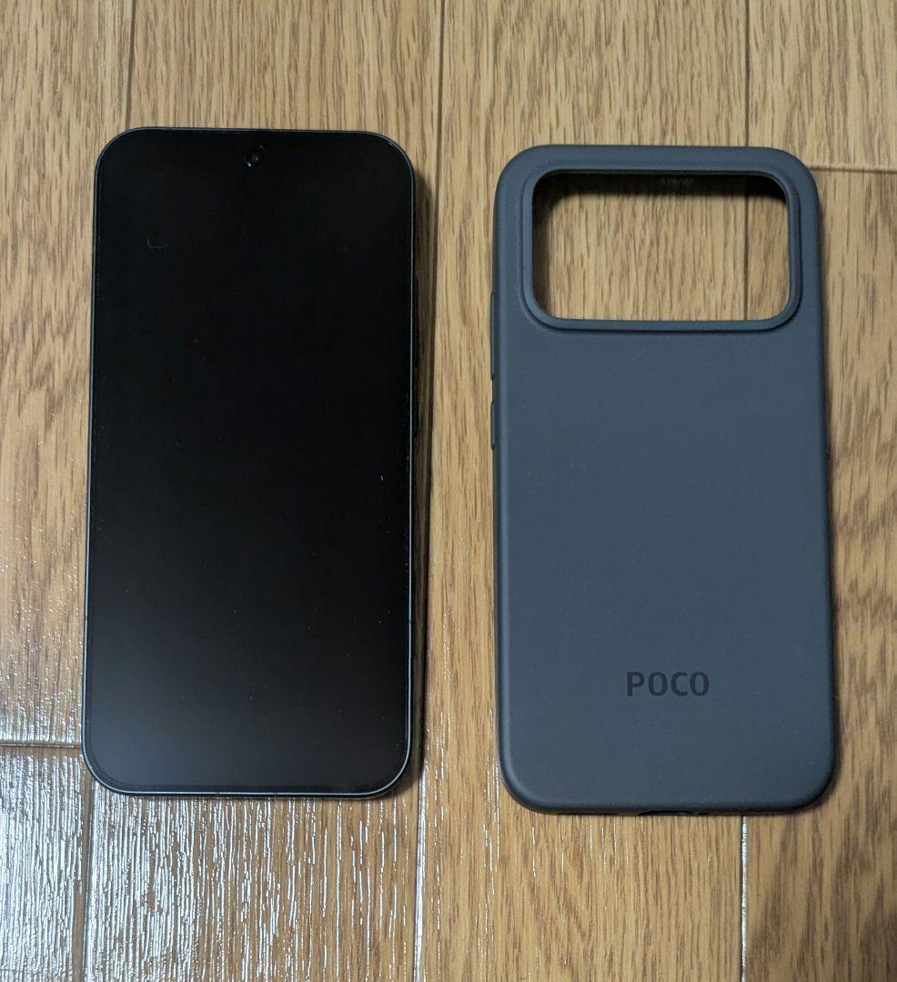 スマートフォン本体 POCO F8 PRO 256GB