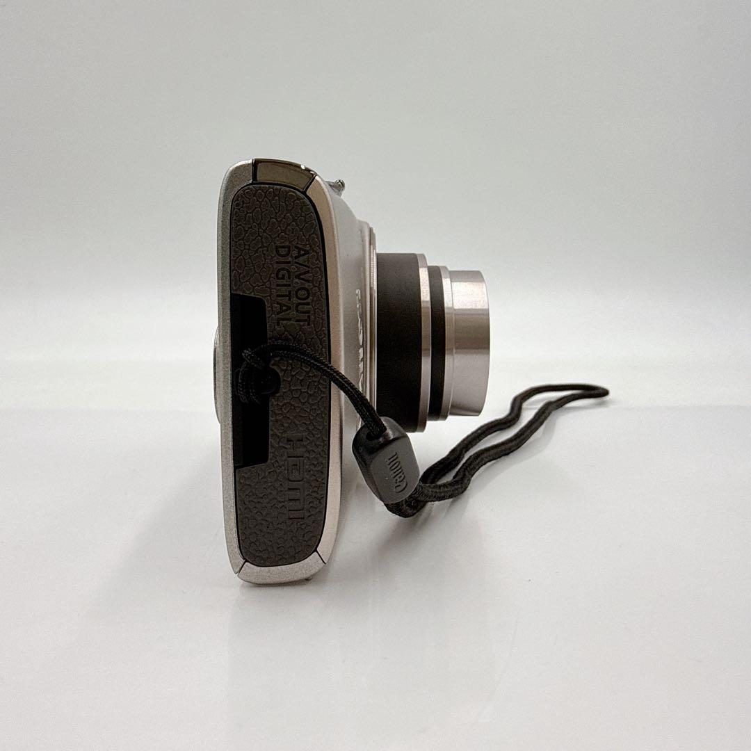 【美品】Canon イクシー IXY650 FULL HD Wi-Fi デジカメ