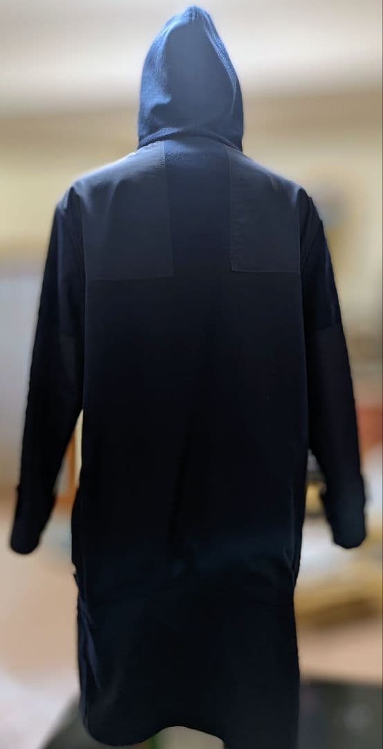 『TATRAS』KEVIN JAMES MORLEY HOODED COAT