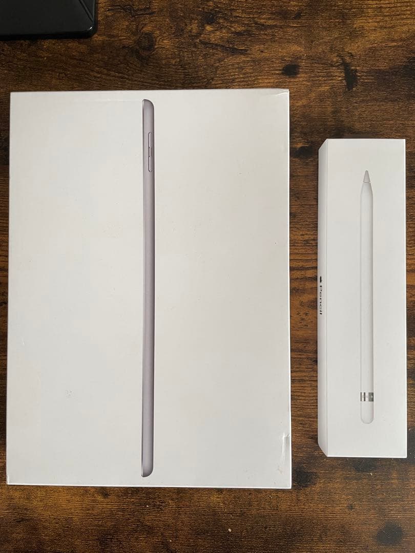 iPad第6世代&Apple Pencil第1世代 おまけ付き