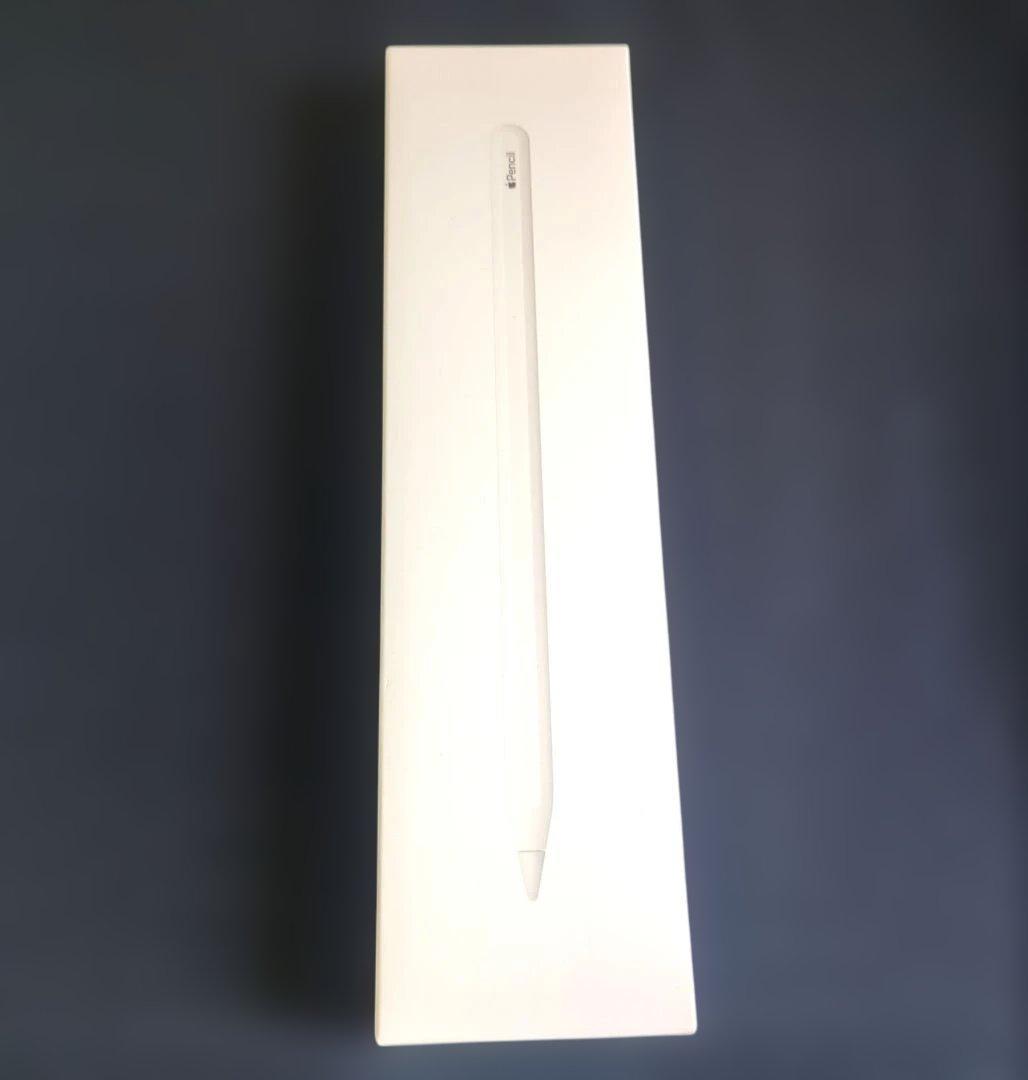 【未使用】Apple Pencil (第2世代)