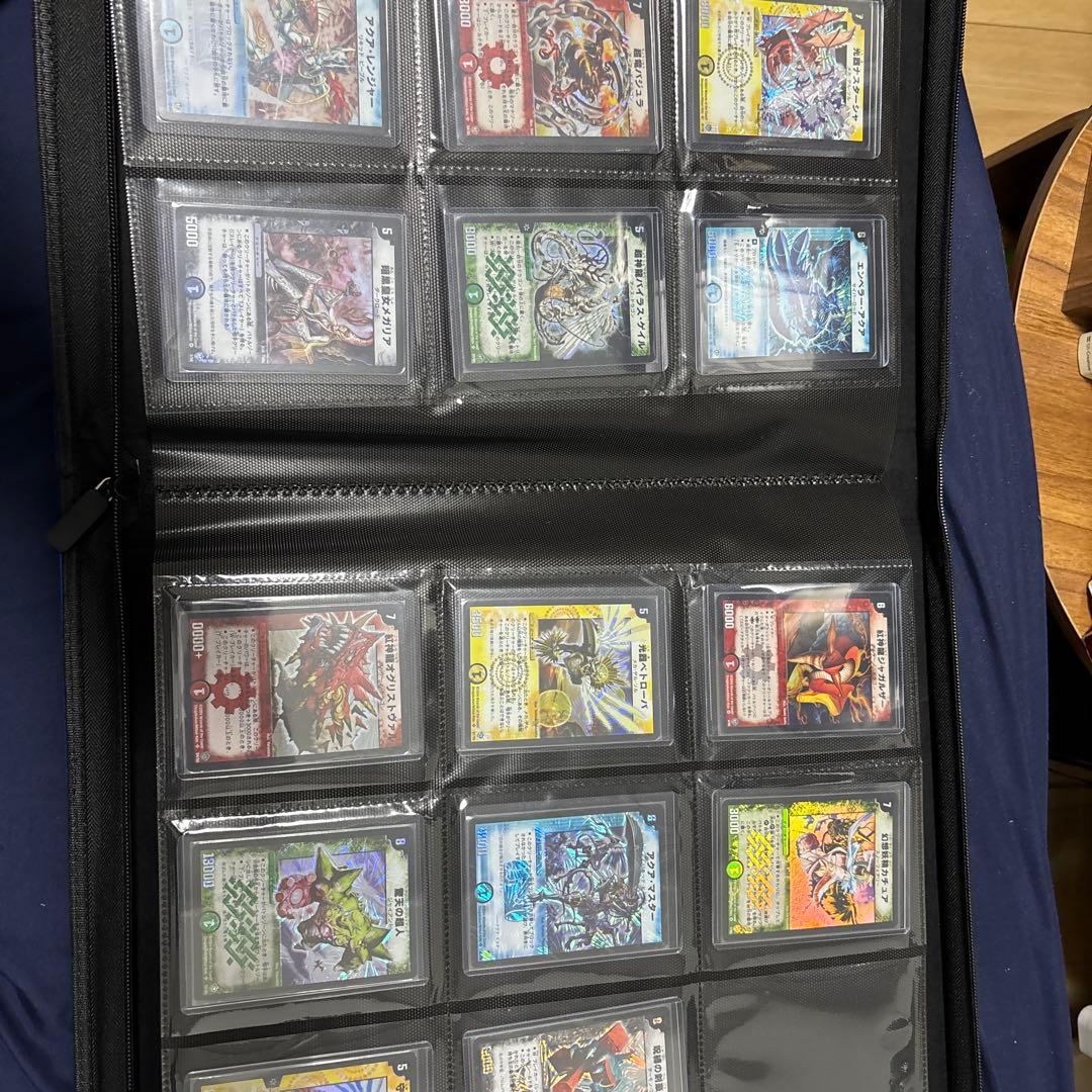 本日限り！デュエマ　第1弾〜　ほぼコンプリートセット