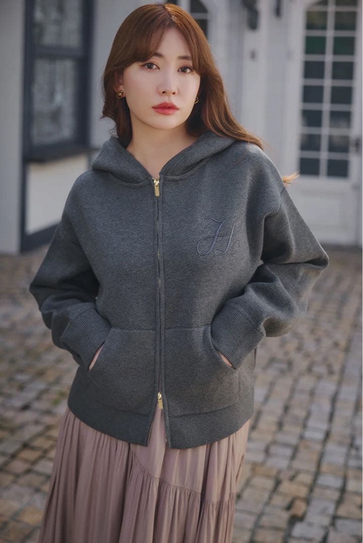 【専用】【新品未使用タグ付き】Smooth Knit Hoodie