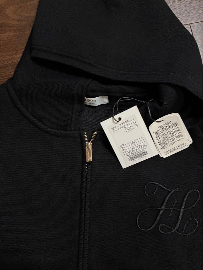 【専用】【新品未使用タグ付き】Smooth Knit Hoodie