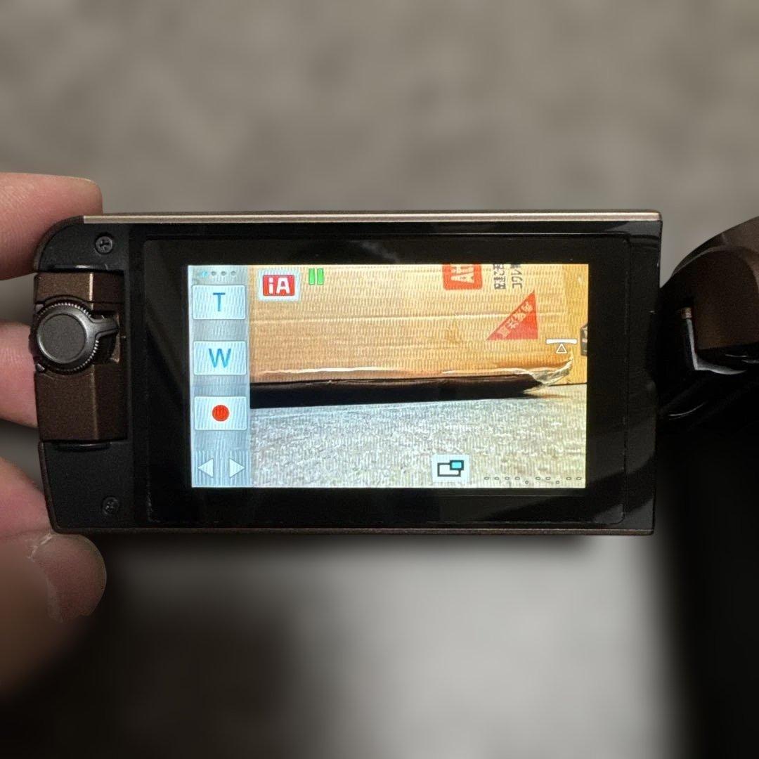 Panasonic HC W580M T HDビデオカメラ パナソニック