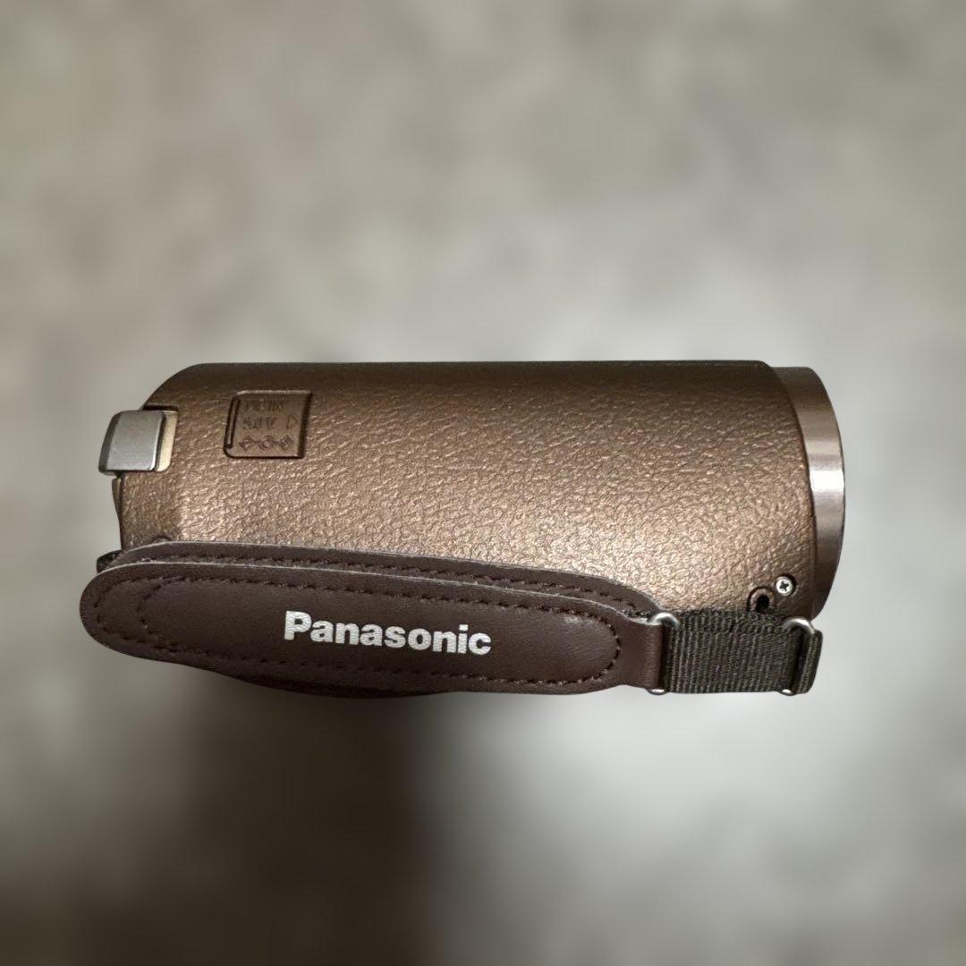 Panasonic HC W580M T HDビデオカメラ パナソニック
