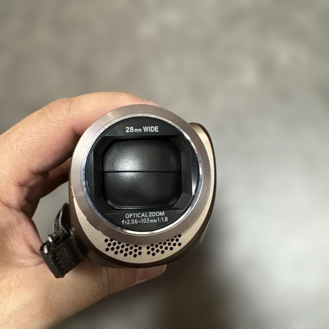 Panasonic HC W580M T HDビデオカメラ パナソニック