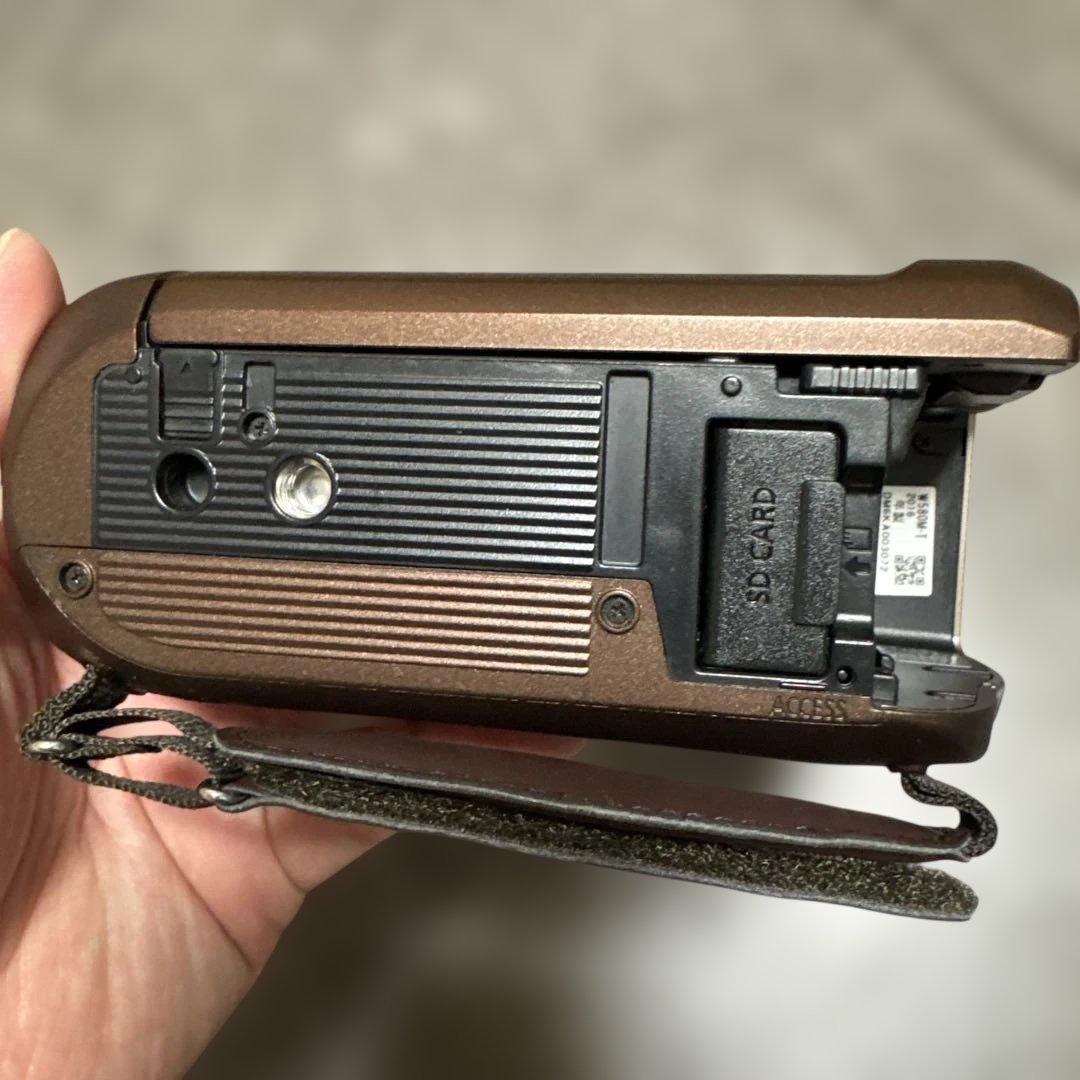 Panasonic HC W580M T HDビデオカメラ パナソニック