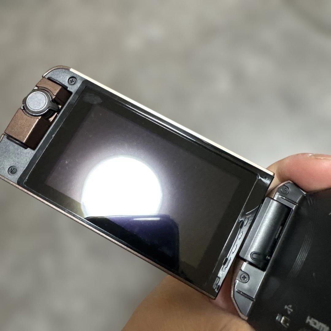 Panasonic HC W580M T HDビデオカメラ パナソニック