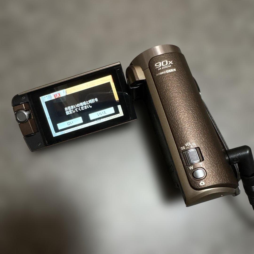 Panasonic HC W580M T HDビデオカメラ パナソニック