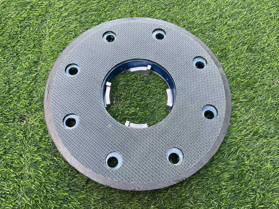 ムサシポリシャー MA-14 高速シャンピング(レバーSW) ブラシ類セット